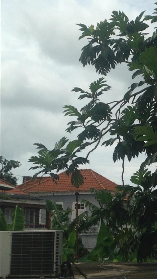 Casa De Ferias Apartment Sao Tome Exterior photo