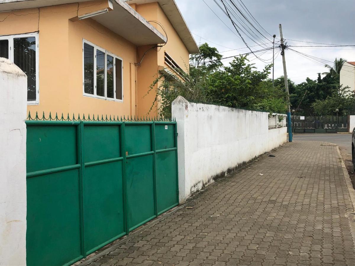 Casa De Ferias Apartment Sao Tome Exterior photo