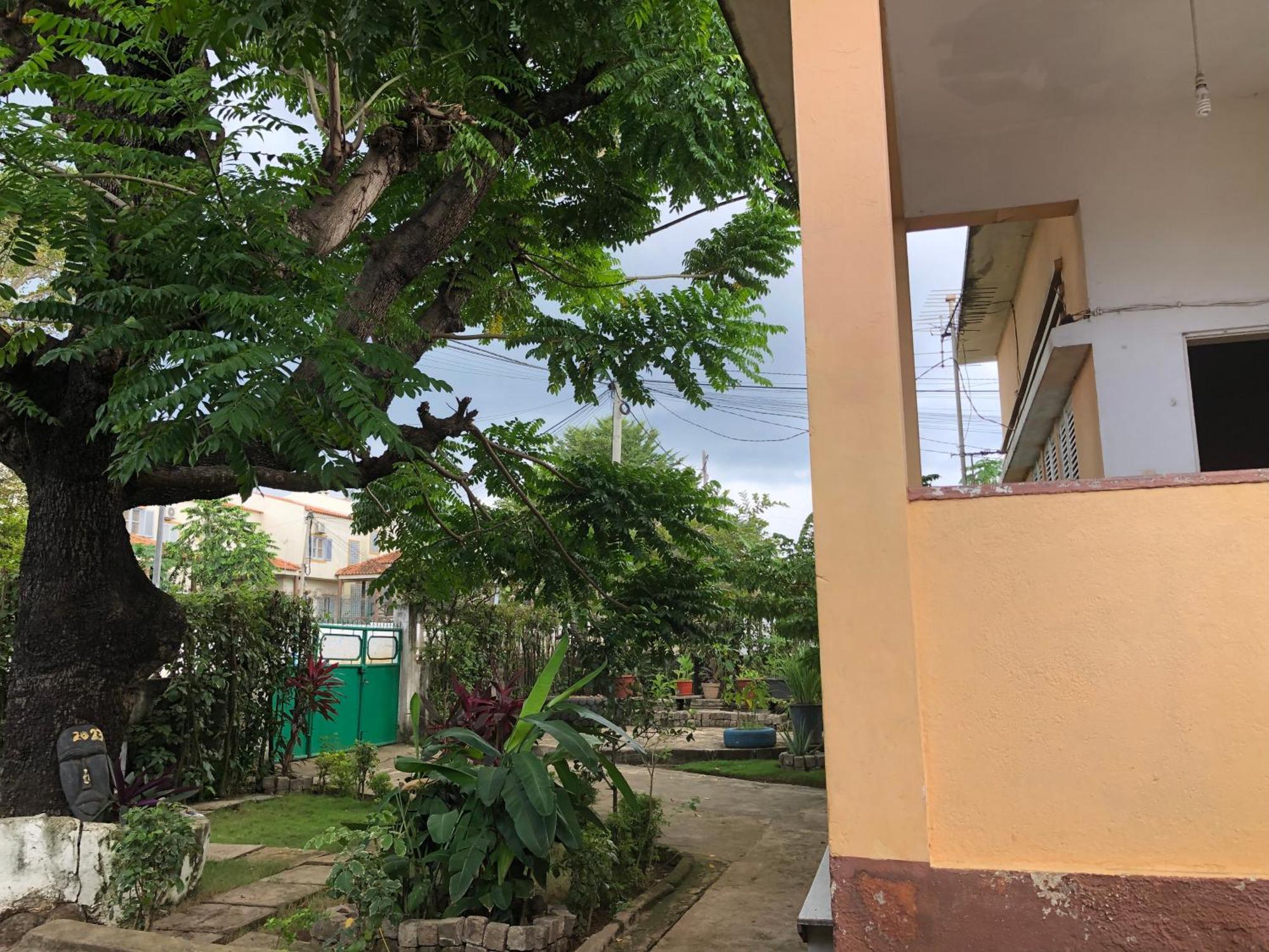 Casa De Ferias Apartment Sao Tome Exterior photo